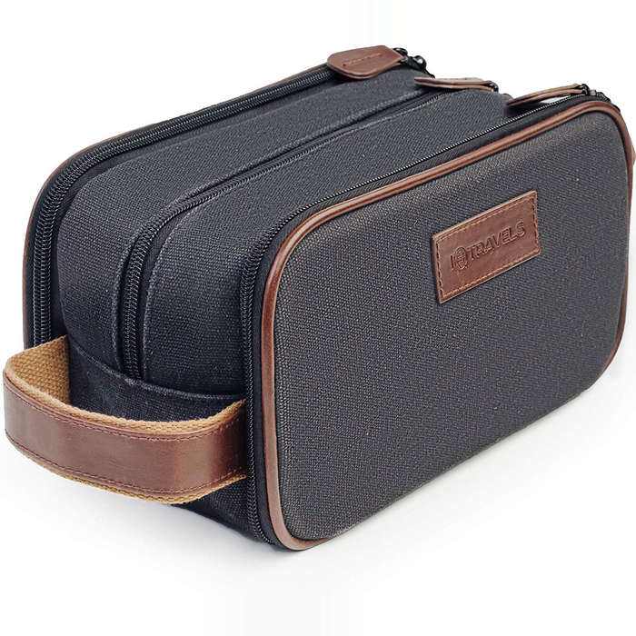 What Is A Dopp Kit: Something You Want To Know - Sell Kits