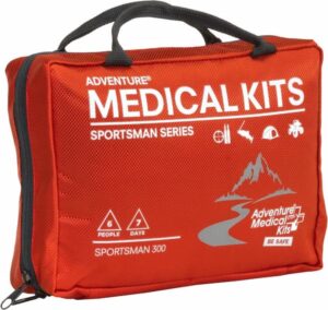 First Aid Kit For Hunters Essential Things Should Be Included